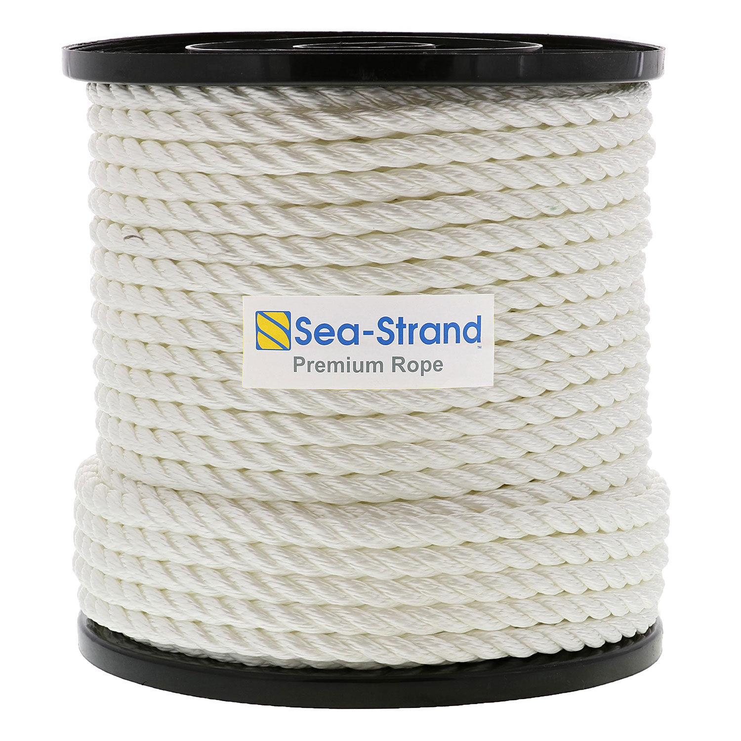 3/8 x 200 Reel 3-Strand Nylon Rope 3/8 x 200 Reel 3-Strand Nylon Rope